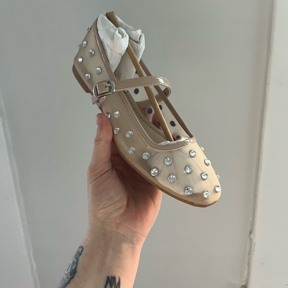 Open Edit NWT ballet flats - Picture 3 of 4